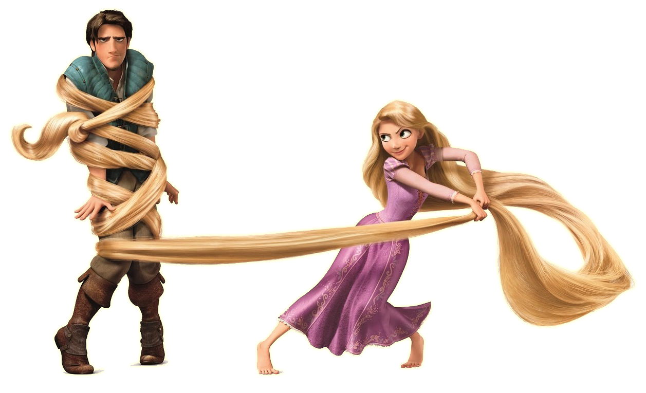 Rapunzel Download PNG Image