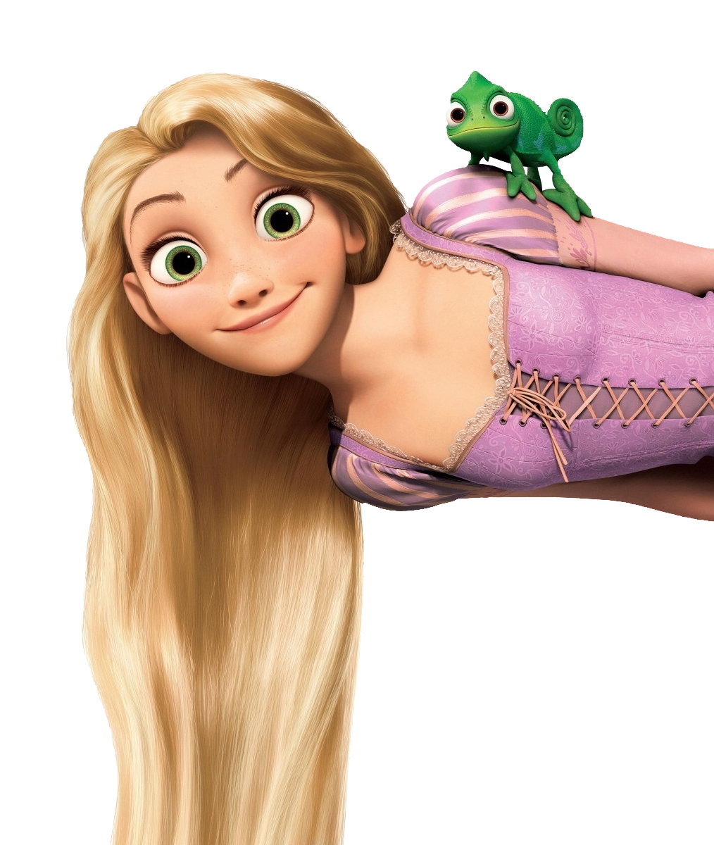 Rapunzel PNG Photo