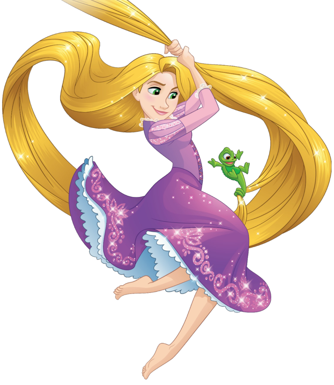 Rapunzel PNG Picture