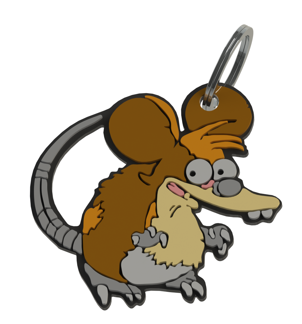 Raticate Pokemon PNG Clipart