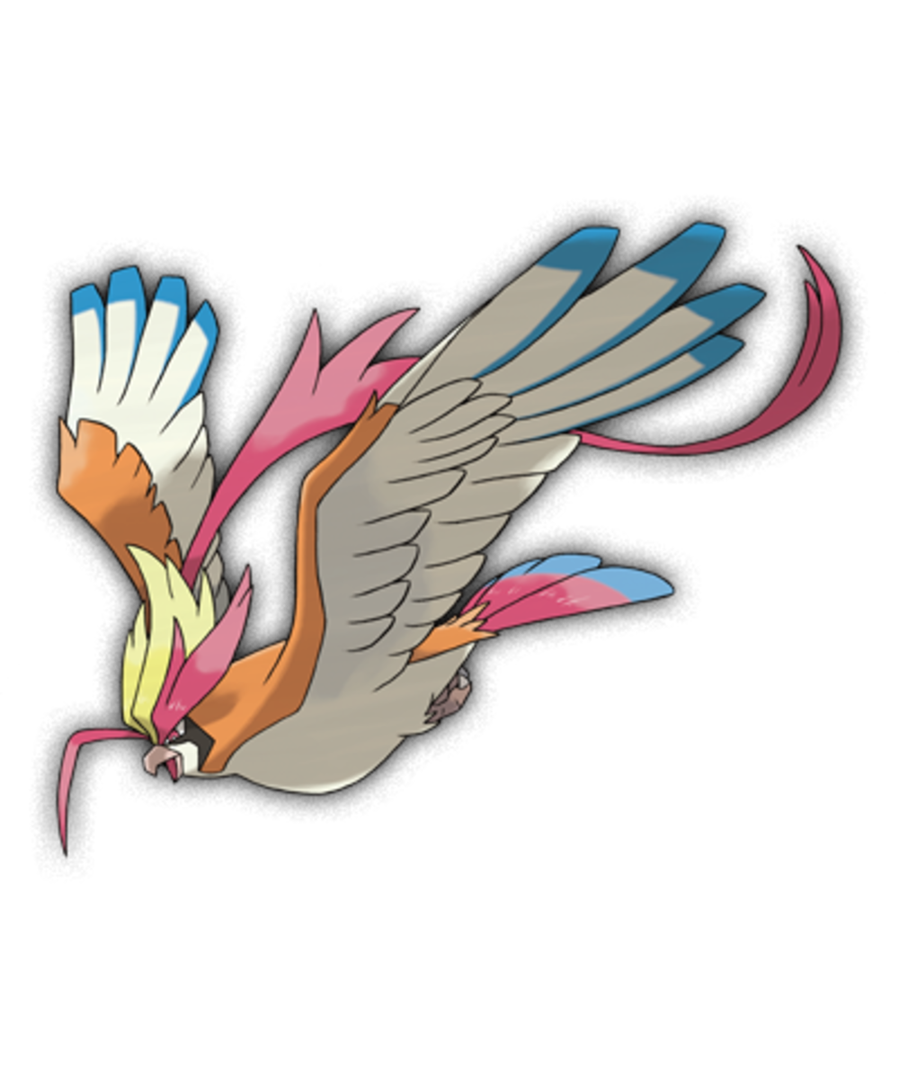 Raticate Pokemon PNG HD Isolated