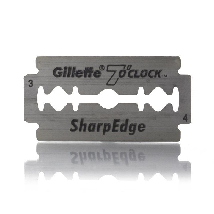 Razor Blade Download PNG Isolated Image