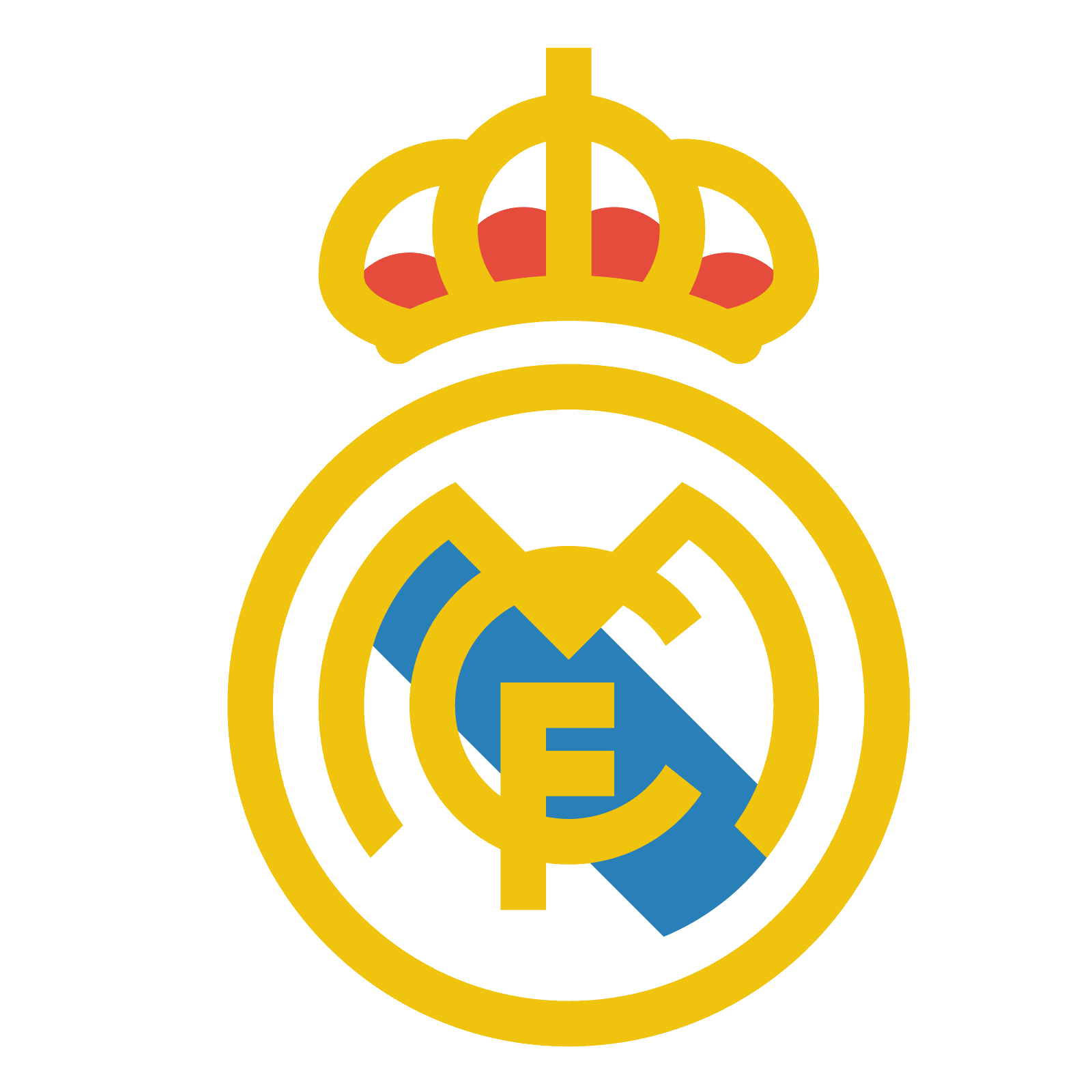 Real Madrid PNG Pic