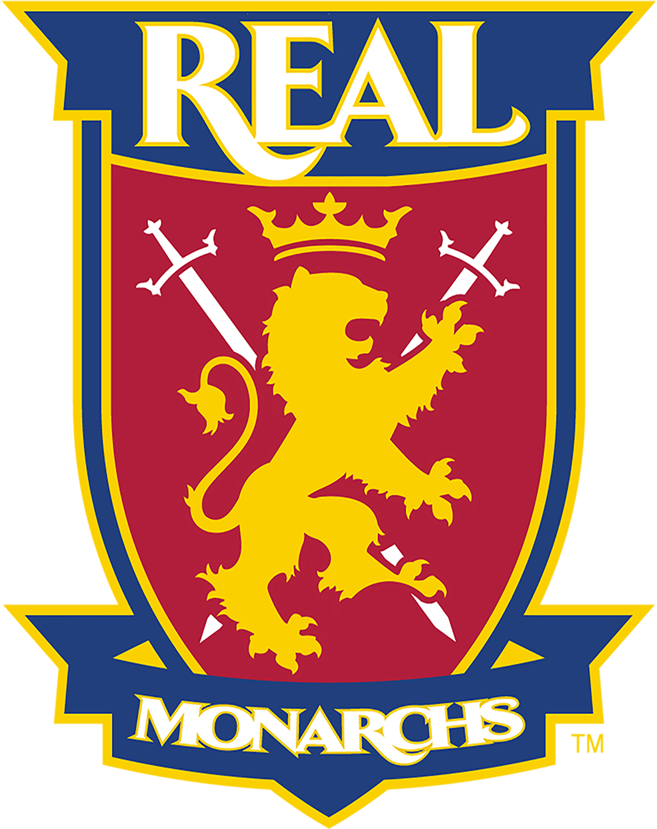 Real Monarchs PNG