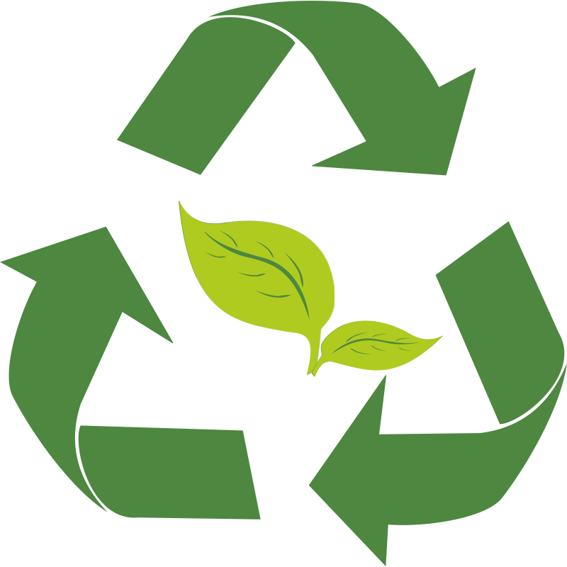 Recycle PNG Isolated Photo
