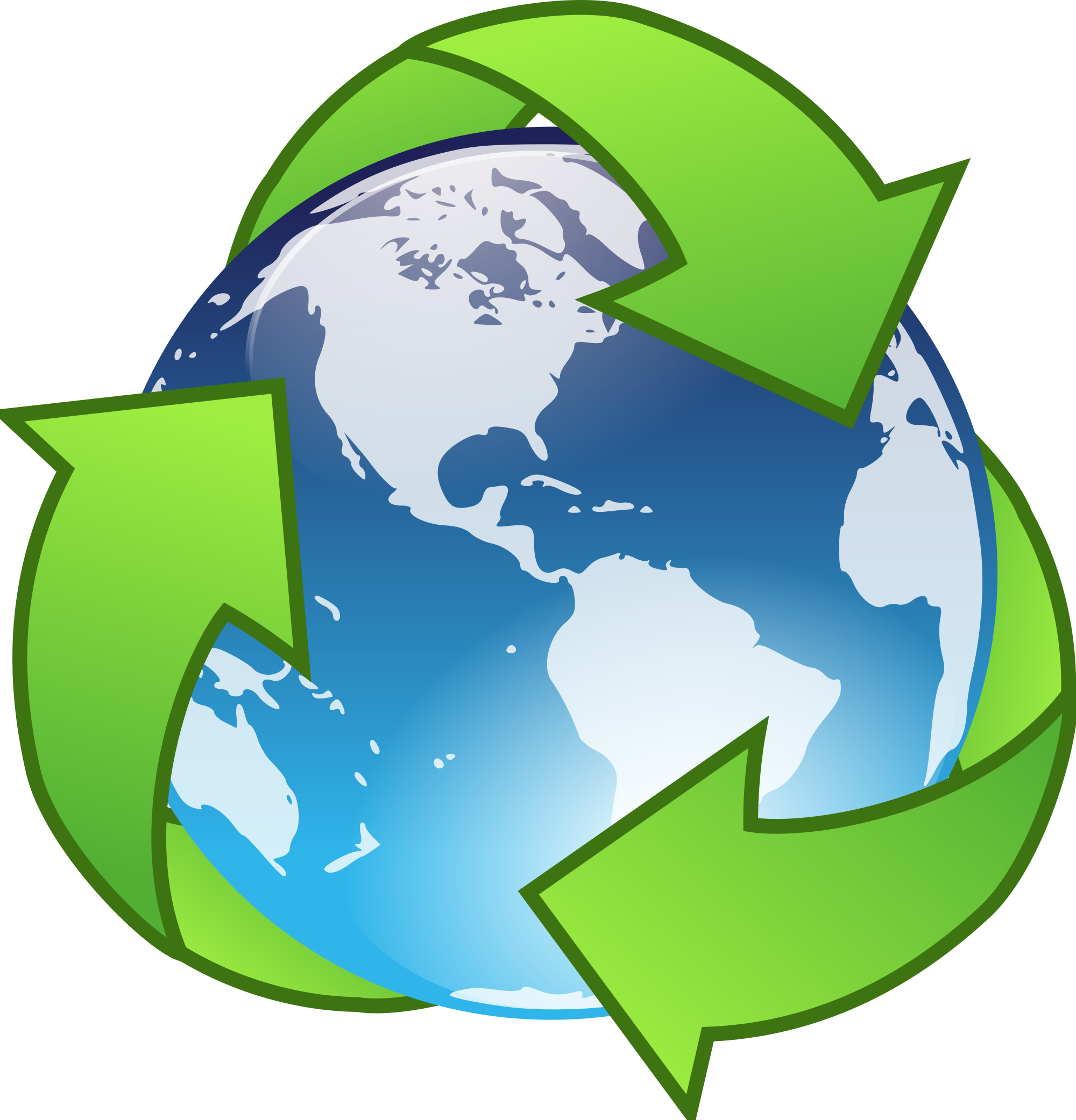 Recycle PNG Isolated Photos
