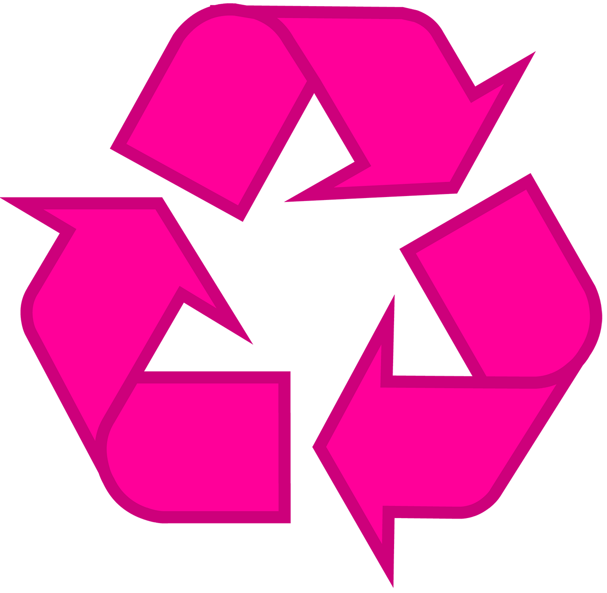 Recycle PNG Photo