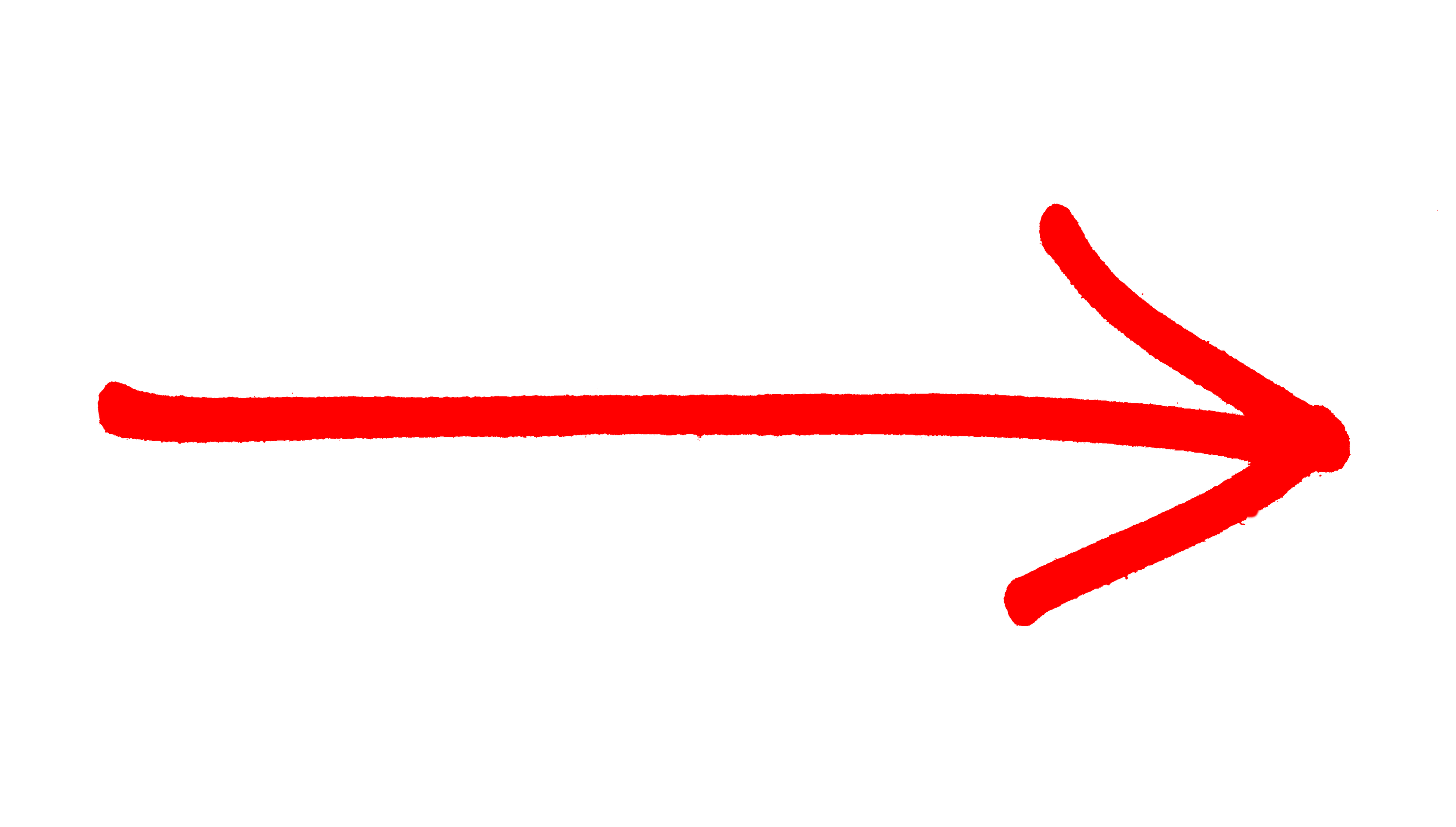 Red Arrow Download PNG Image