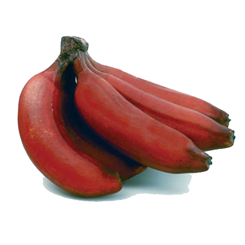 Red Banana PNG File