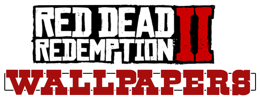 Red Dead Redemption II Logo PNG File
