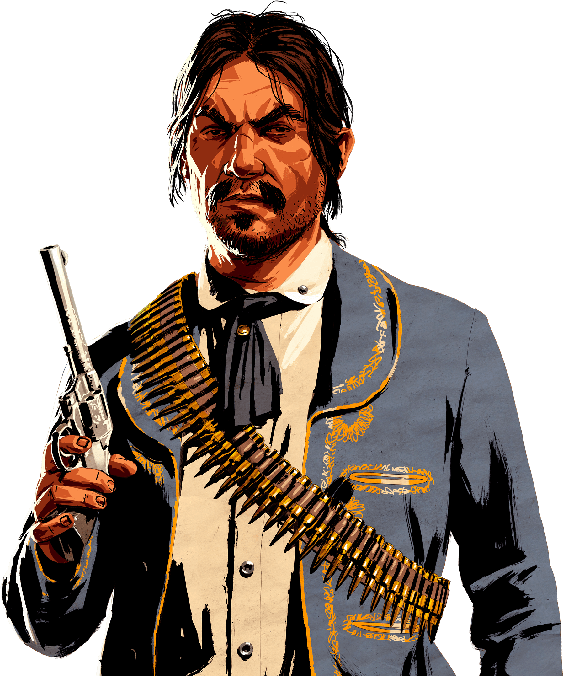 Red Dead Redemption II PNG Free Download