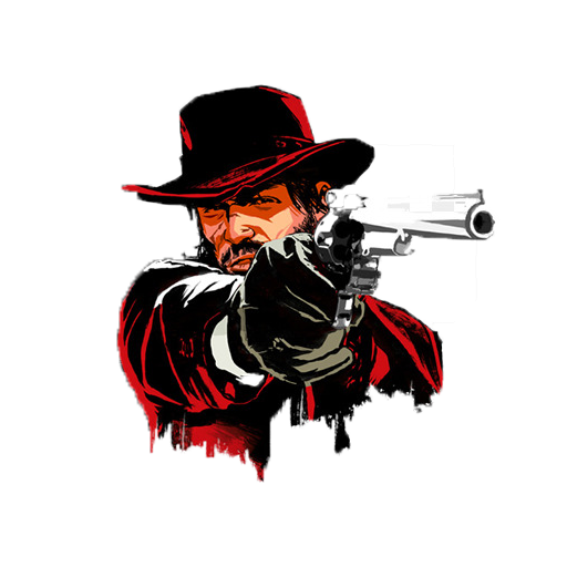 Red Dead Redemption II PNG HD