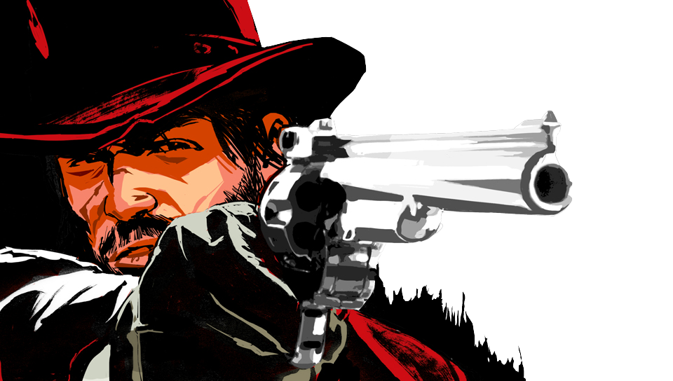 Red Dead Redemption II PNG Image