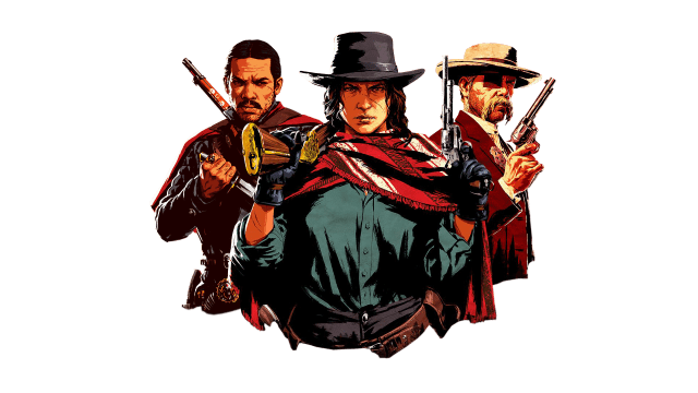 Red Dead Redemption II PNG Pic
