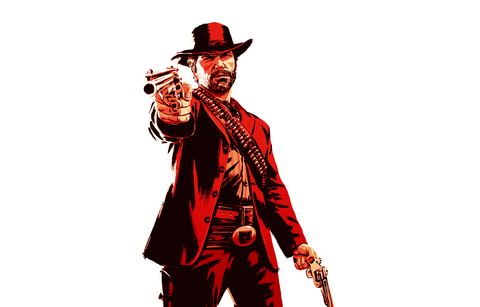 Red Dead Redemption II PNG Picture