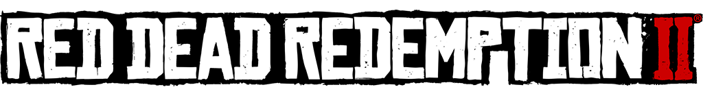 Red Dead Redemption Logo Download PNG Image