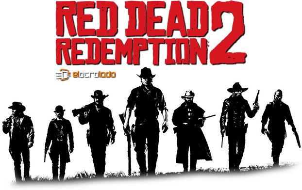 Red Dead Redemption Logo PNG File