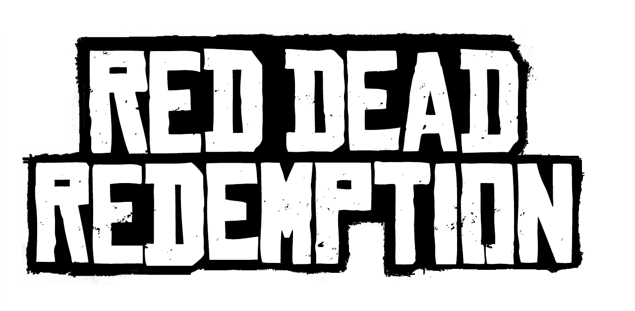 Red Dead Redemption Logo PNG Isolated Photos