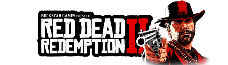 Red Dead Redemption Logo PNG Photo