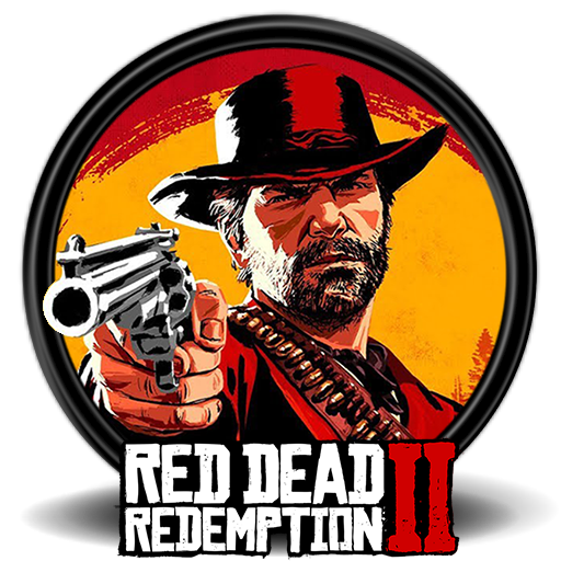 Red Dead Redemption Logo PNG Transparent
