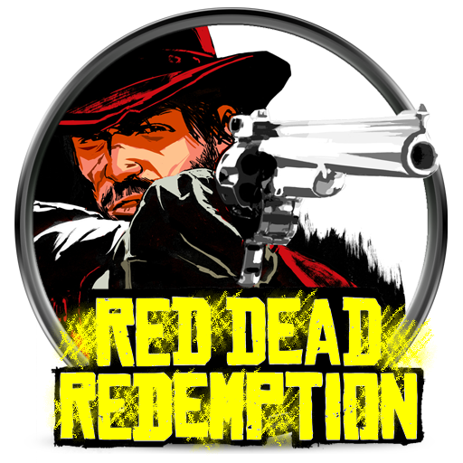 Red Dead Redemption Logo Transparent Background