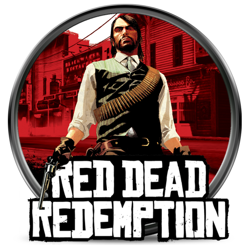 Red Dead Redemption Logo Transparent Images PNG