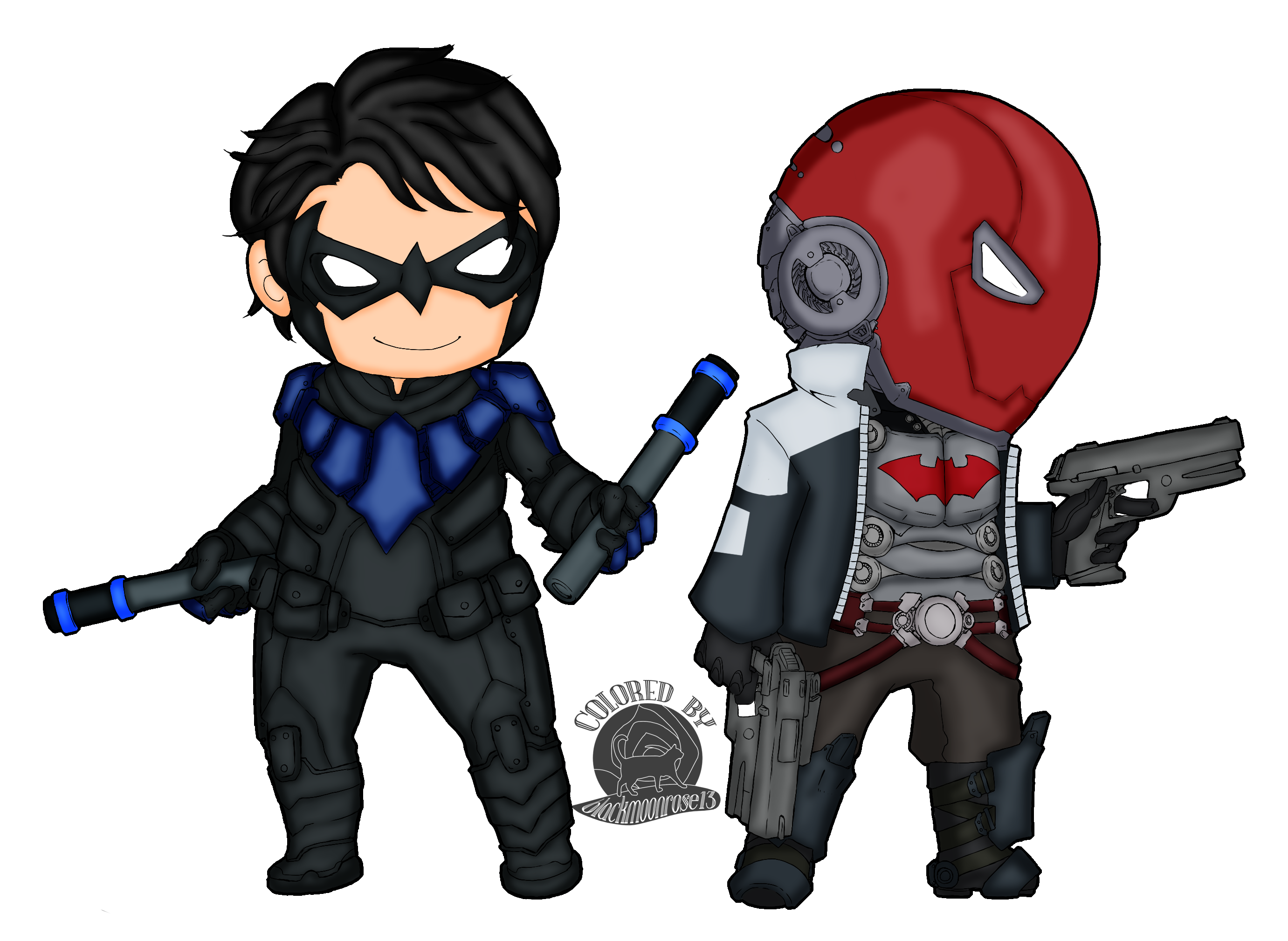 Red Hood PNG File