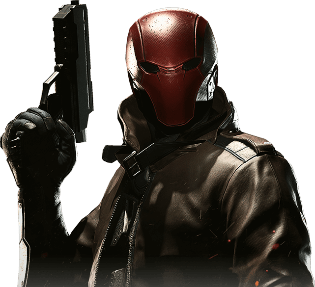 Red Hood PNG Free Download
