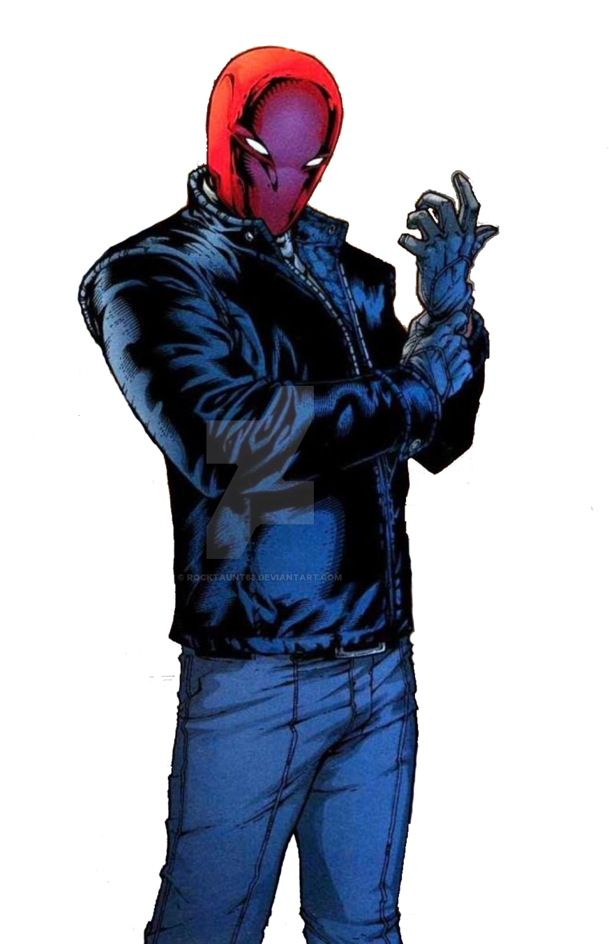 Red Hood PNG Isolated HD