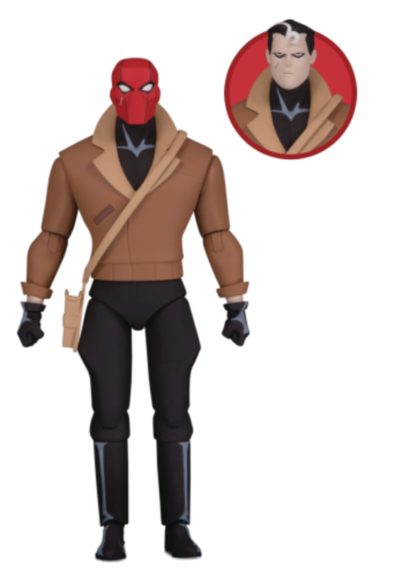 Red Hood PNG