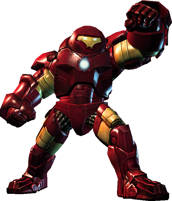 Red Hulk PNG Isolated HD