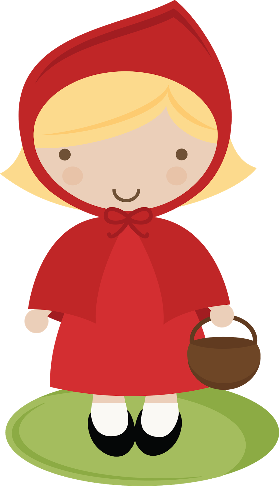 Red Riding Hood PNG Free Download
