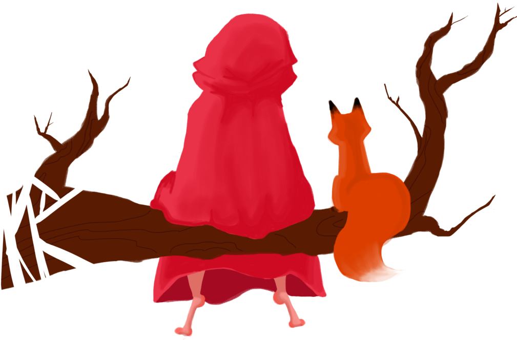Red Riding Hood PNG Image