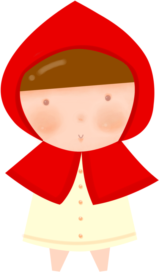 Red Riding Hood PNG Photo