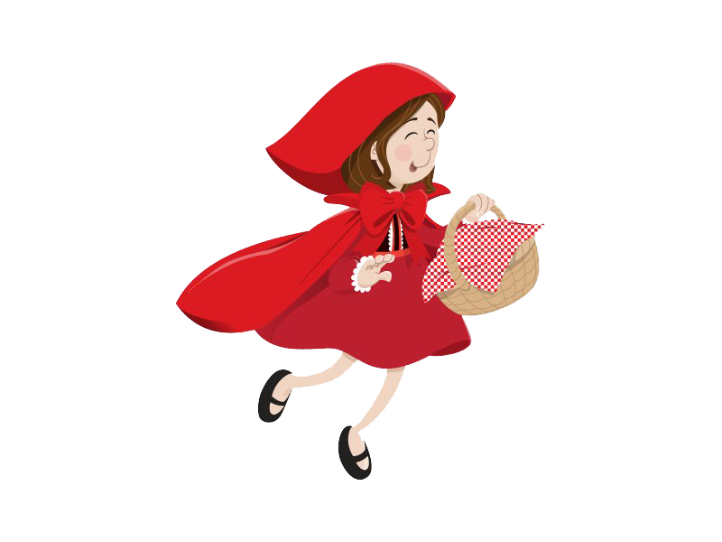 Red Riding Hood PNG