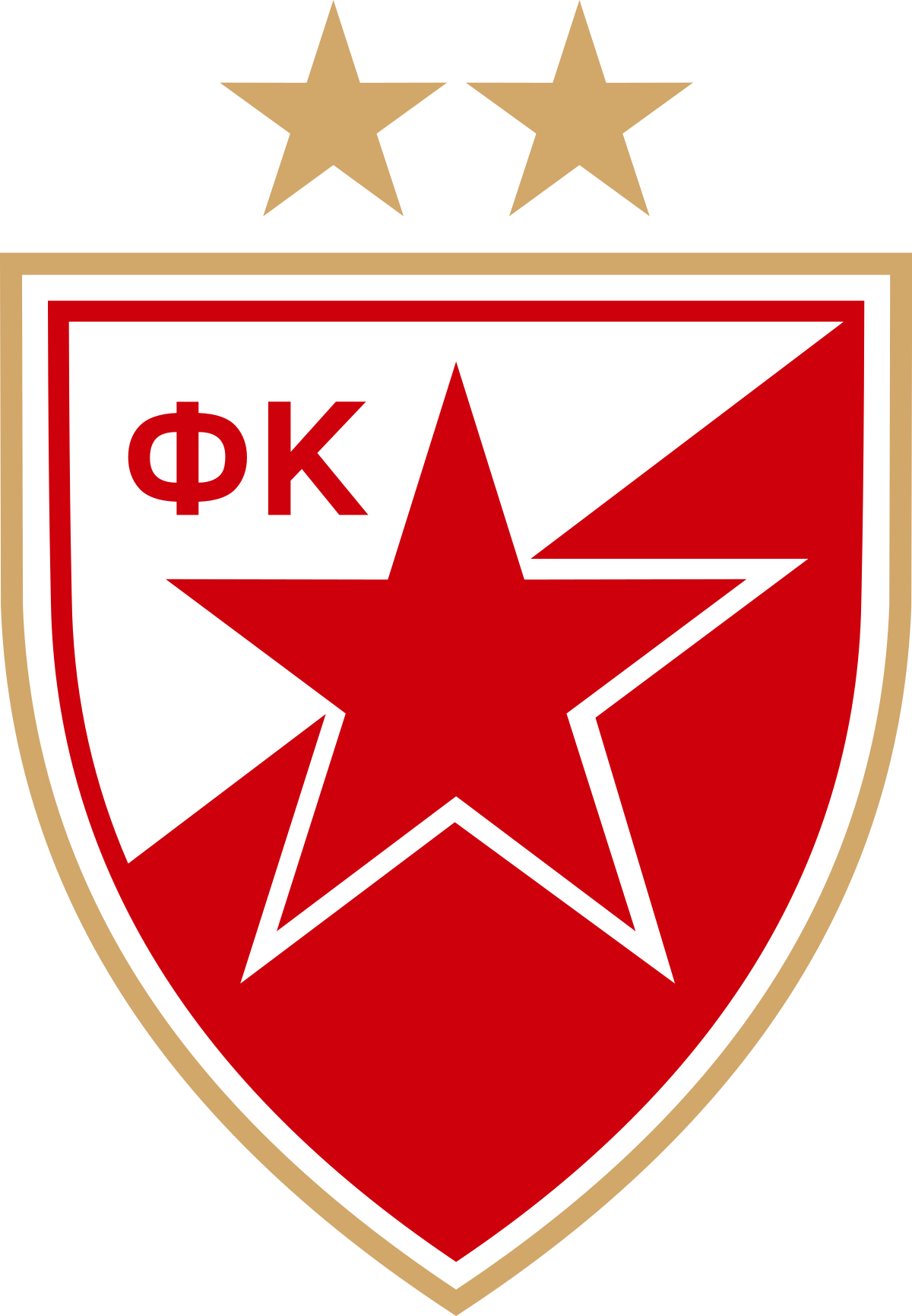 Red Star Belgrade PNG