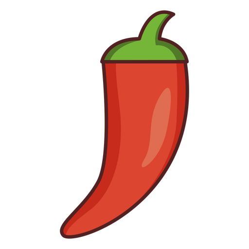 Red pepper PNG HD