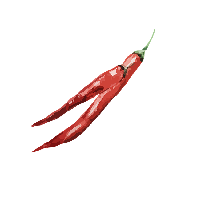 Red pepper PNG Photos