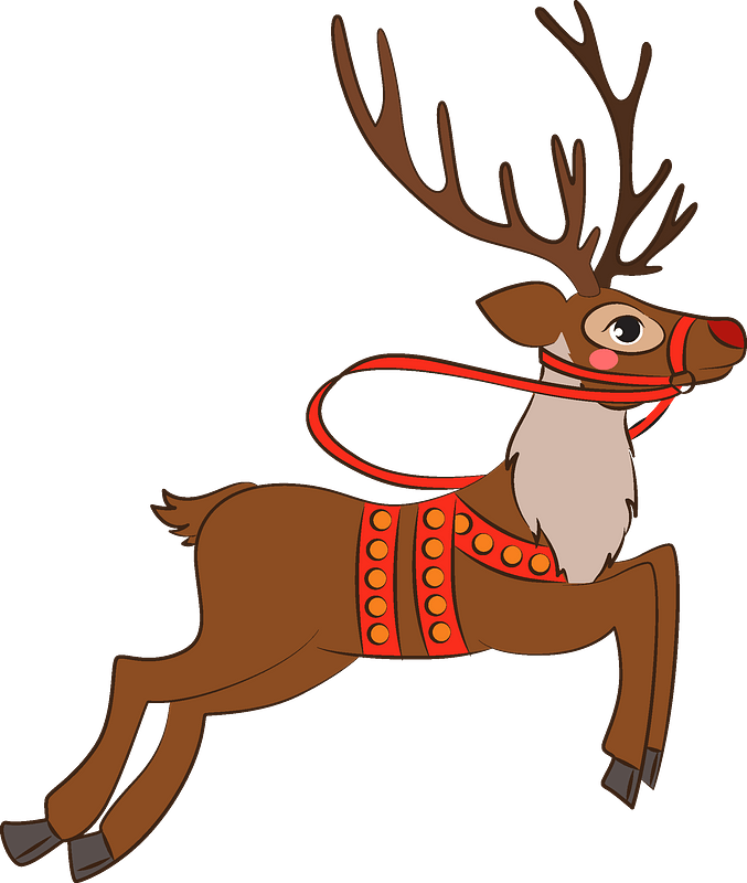 Reindeer Download PNG Image