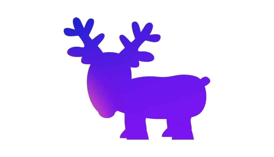 Reindeer PNG HD Isolated