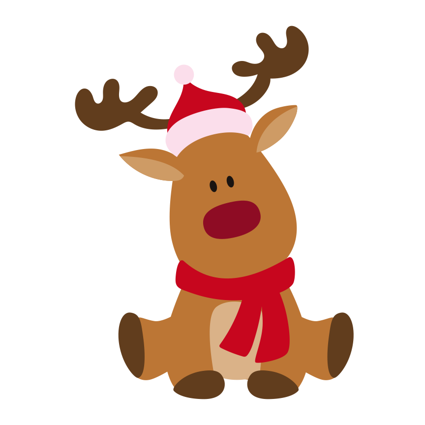 Reindeer PNG Isolated Photo