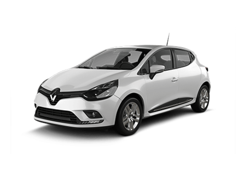 Renault CLIO PNG Isolated HD
