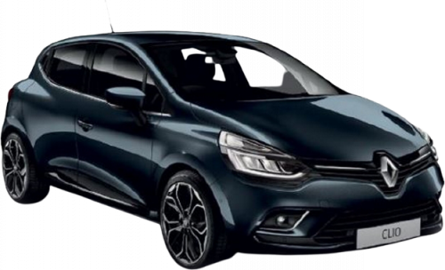 Renault CLIO PNG Pic