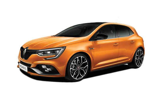 Renault Megane PNG HD Isolated