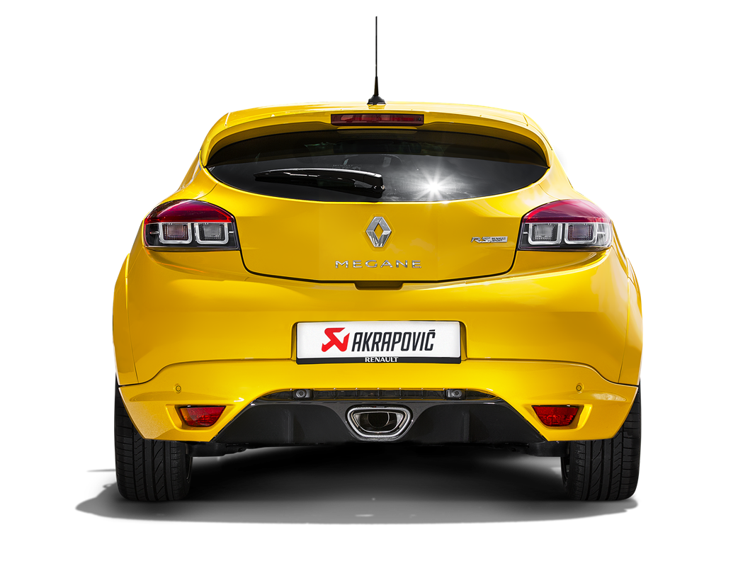 Renault Megane PNG Image