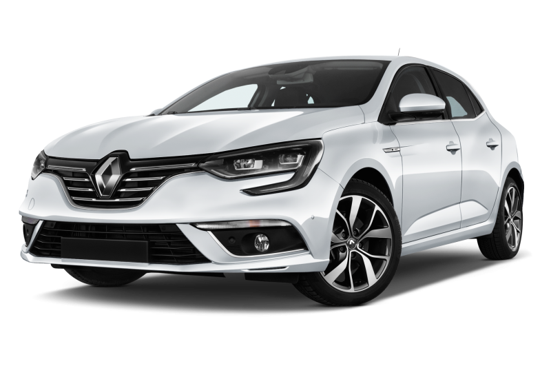 Renault Megane PNG Isolated HD