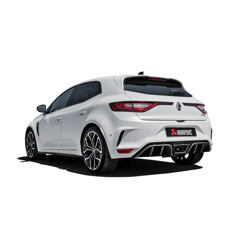 Renaultsport Mégane PNG Isolated Photo