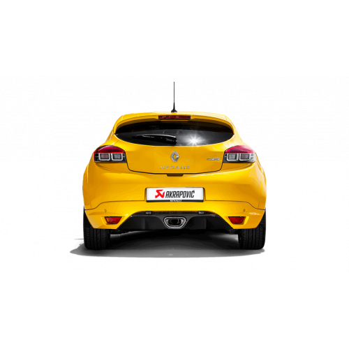 Renaultsport Mégane PNG Pic