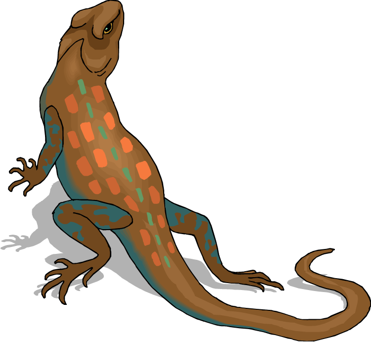 Reptile PNG File