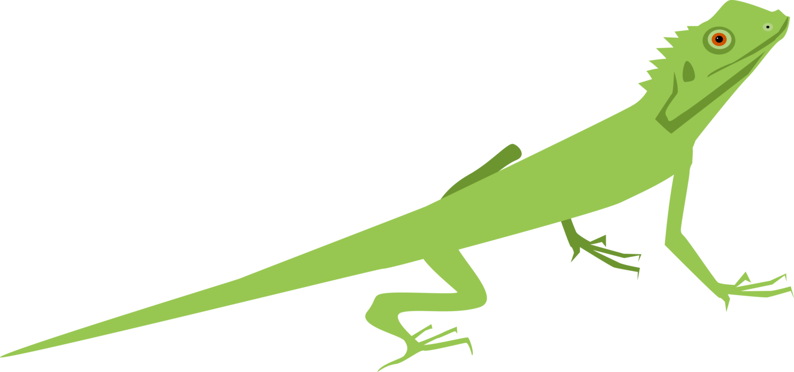Reptile PNG Pic